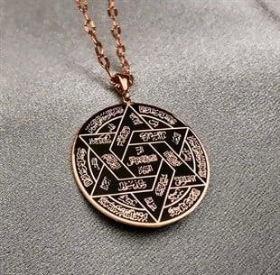 Süleyman Vefki Kolye