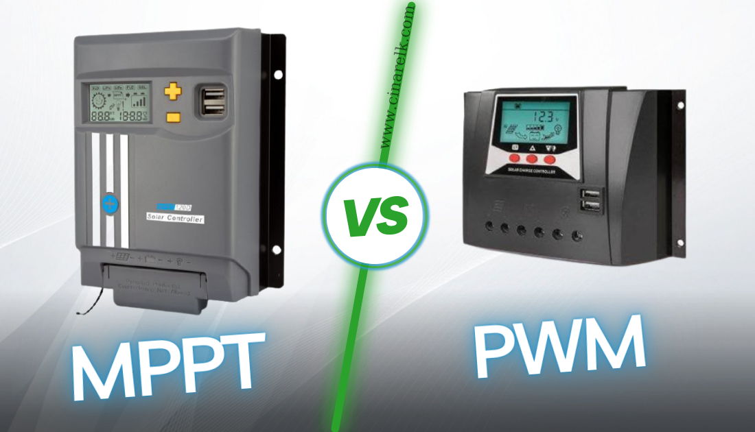 PWM ve MPPT Solar Şarj Kontrol Cihazları Arasındaki Farklar Nelerdir?