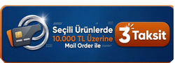 Seçili 3 Taksit