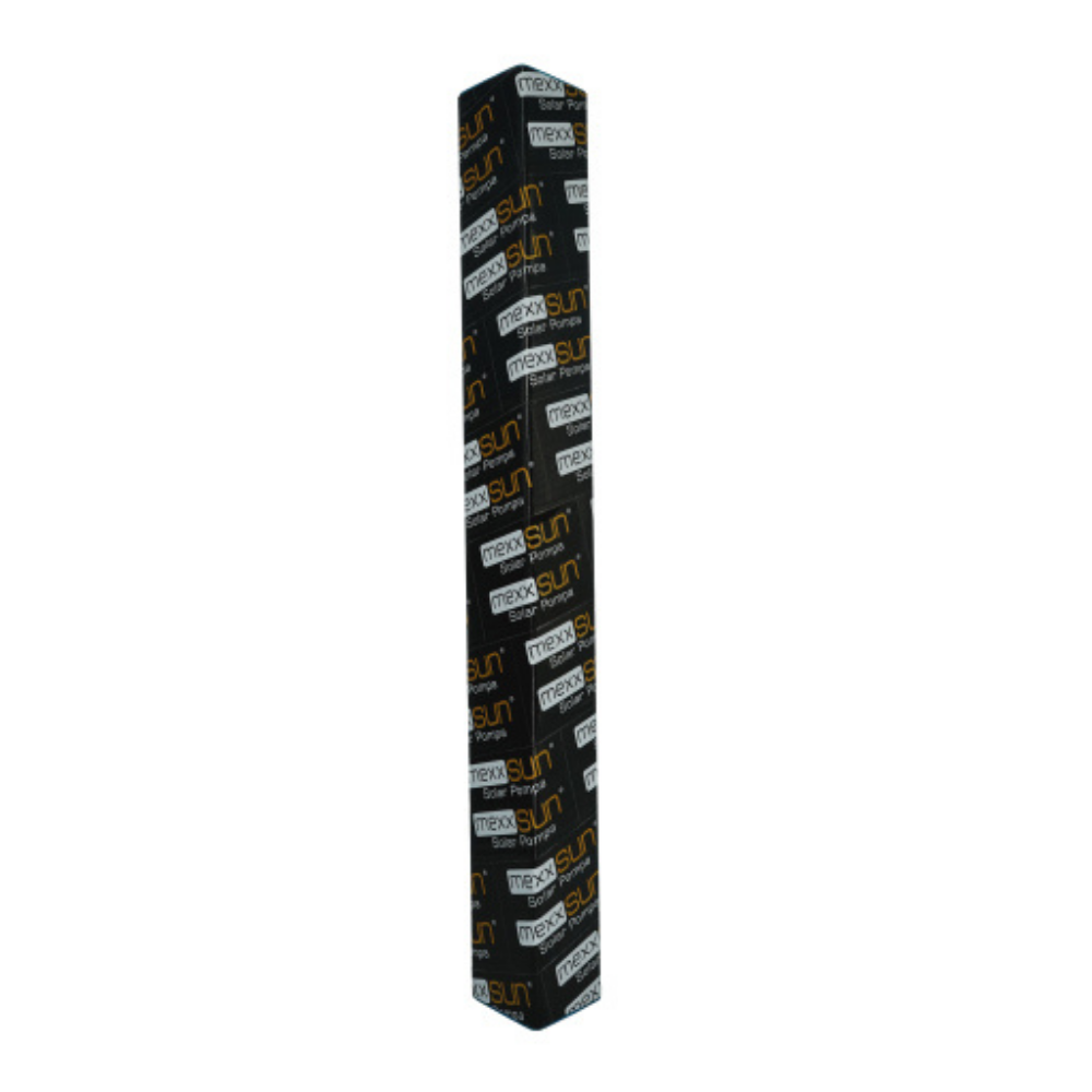 0.4HP / 300Watt / 4 Kademe / 24 Volt DC Solar Dalgıç Pompa