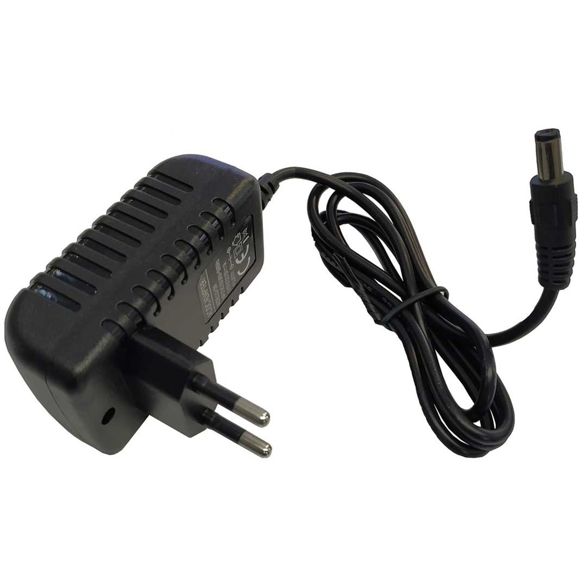 1 Amper 12 Volt 12 Watt Fişli Led Trafo Adaptörü