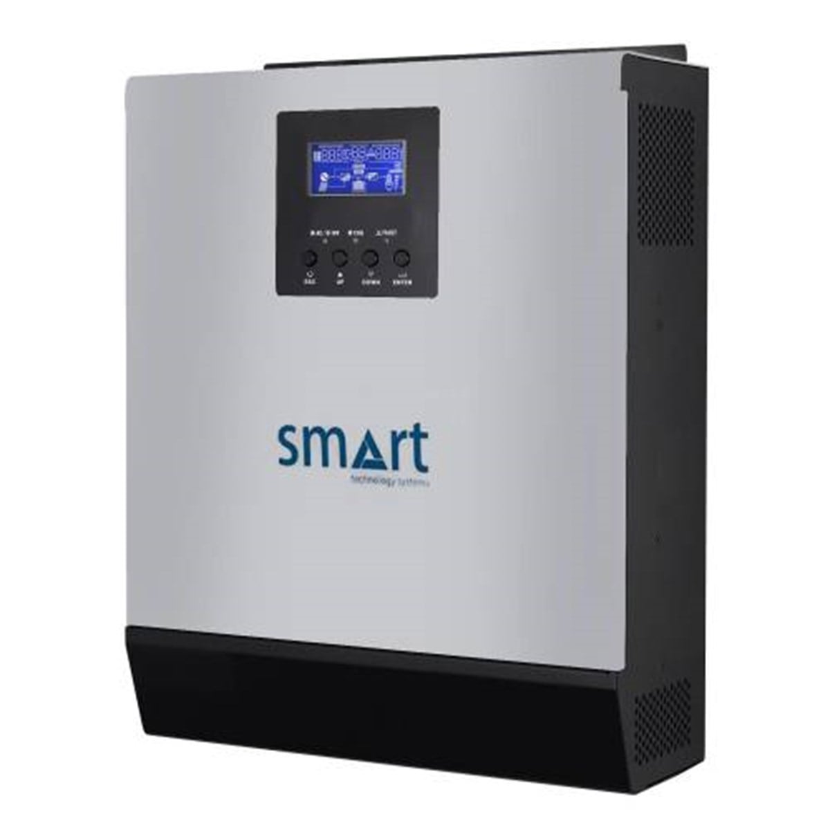 1000 Watt 1KVA 12Volt Akıllı Tam Sinüs İnverter