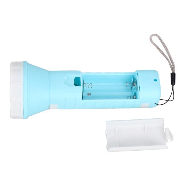 1 Watt + 3 Cob Led Pilli El Feneri 