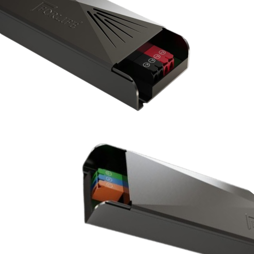 16.6 Amper 12 Volt 200 Watt Profesyonel Led Trafosu