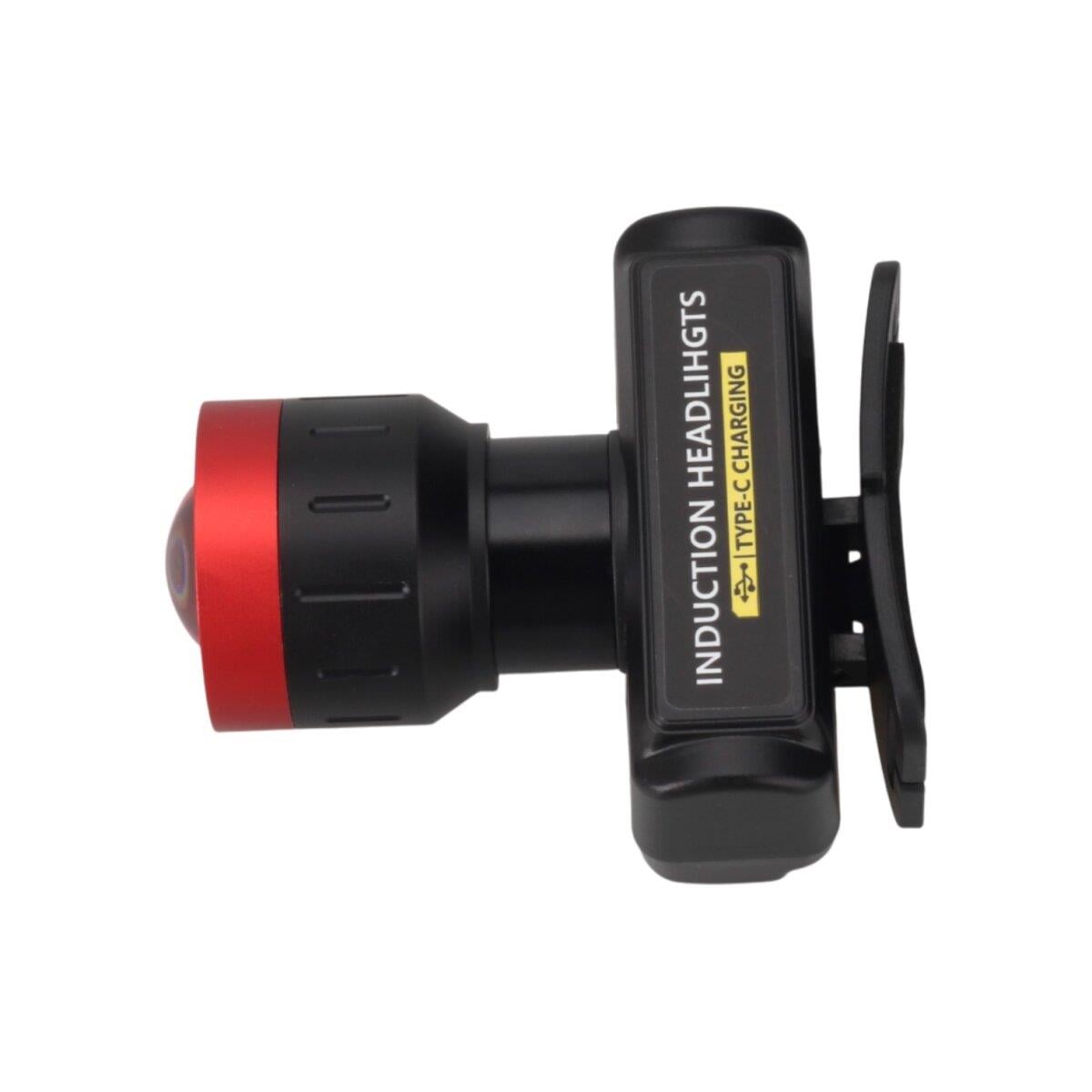 10 Watt TG Ledli USB Şarjlı Kafa Feneri