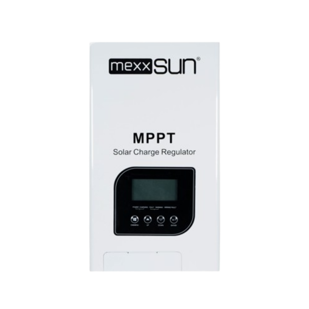 100A Amper MPPT Solar Güneş Akü Şarj Kontrol Cihazı