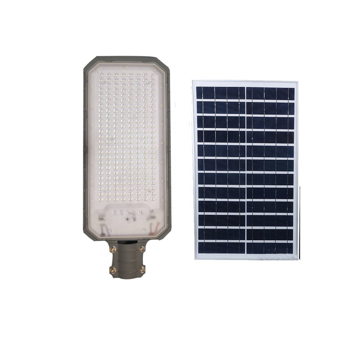 100Watt Güneş Enerjili Solar Sokak Lambası