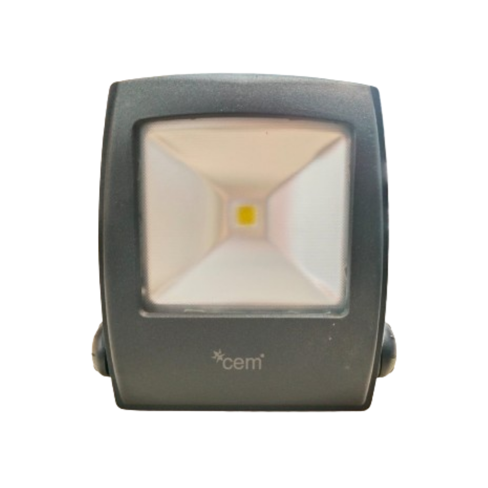10Watt IP65 Alüminyum Gövde Cob Ledli Projektör