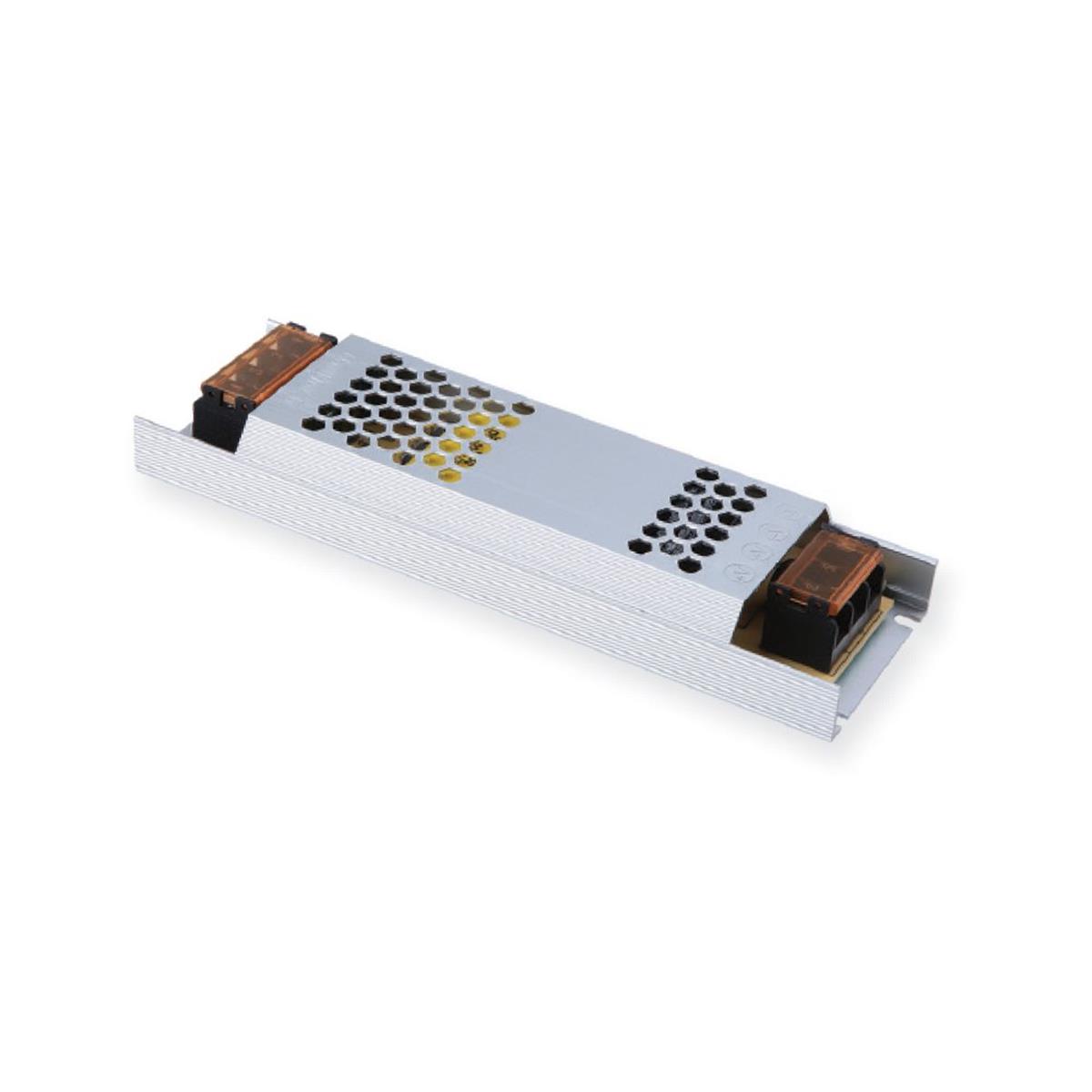 12.5 Amper 12 Volt 150 Watt Ultra Slim Led Trafosu
