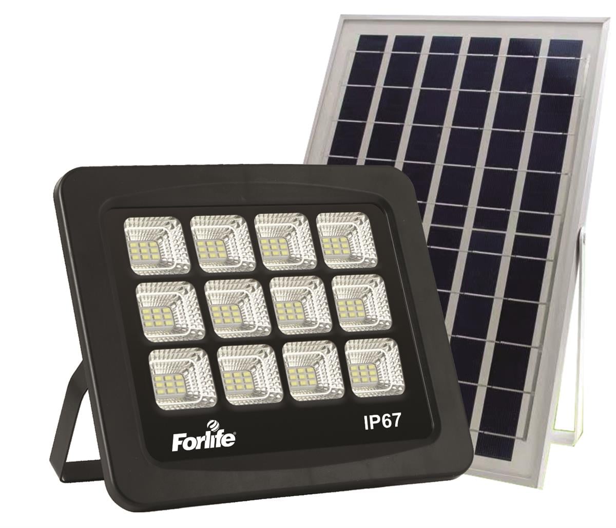 120 Watt Güneş Enerjili Solar Projektör