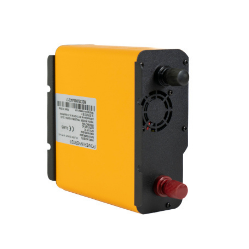 12V Volt-300W Watt Tam Sinüs İnverter (220V Çevirici)