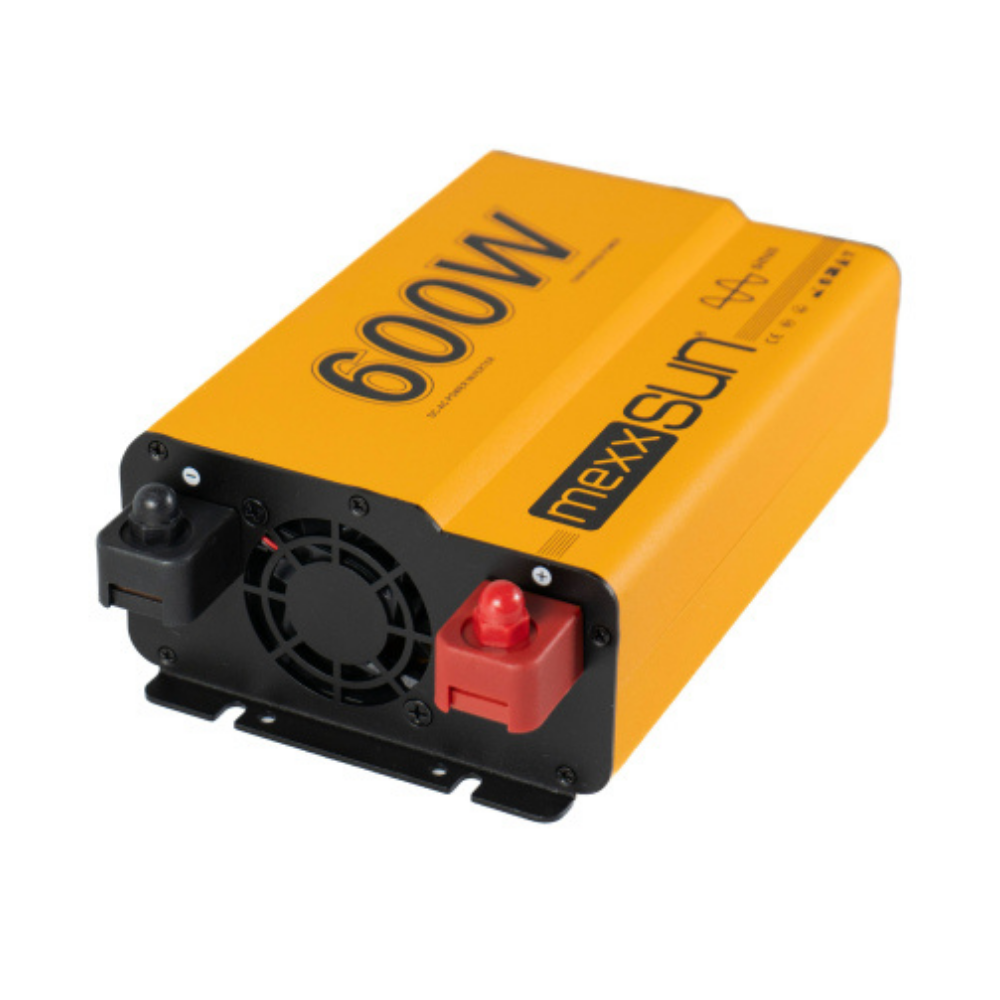 12V Volt-600W Watt Tam Sinüs İnverter (220V Çevirici)