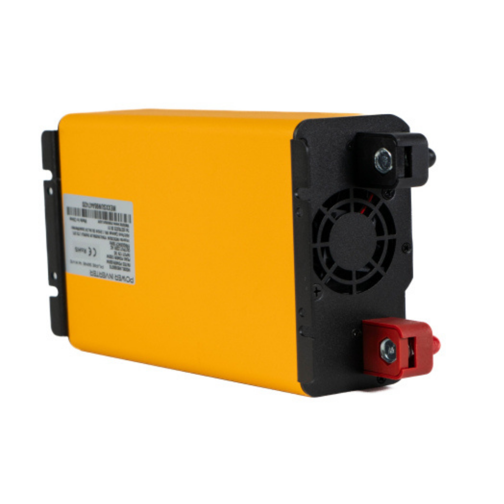 12V Volt-600W Watt Tam Sinüs İnverter (220V Çevirici)