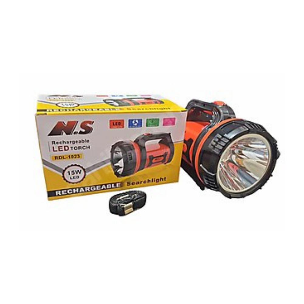 15 Watt Led El Feneri ve Projektör