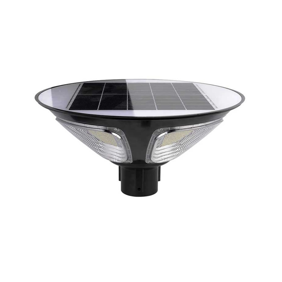 200Watt Güneş Enerjili Solar Sokak Armatürü (3 Metre Direkli)