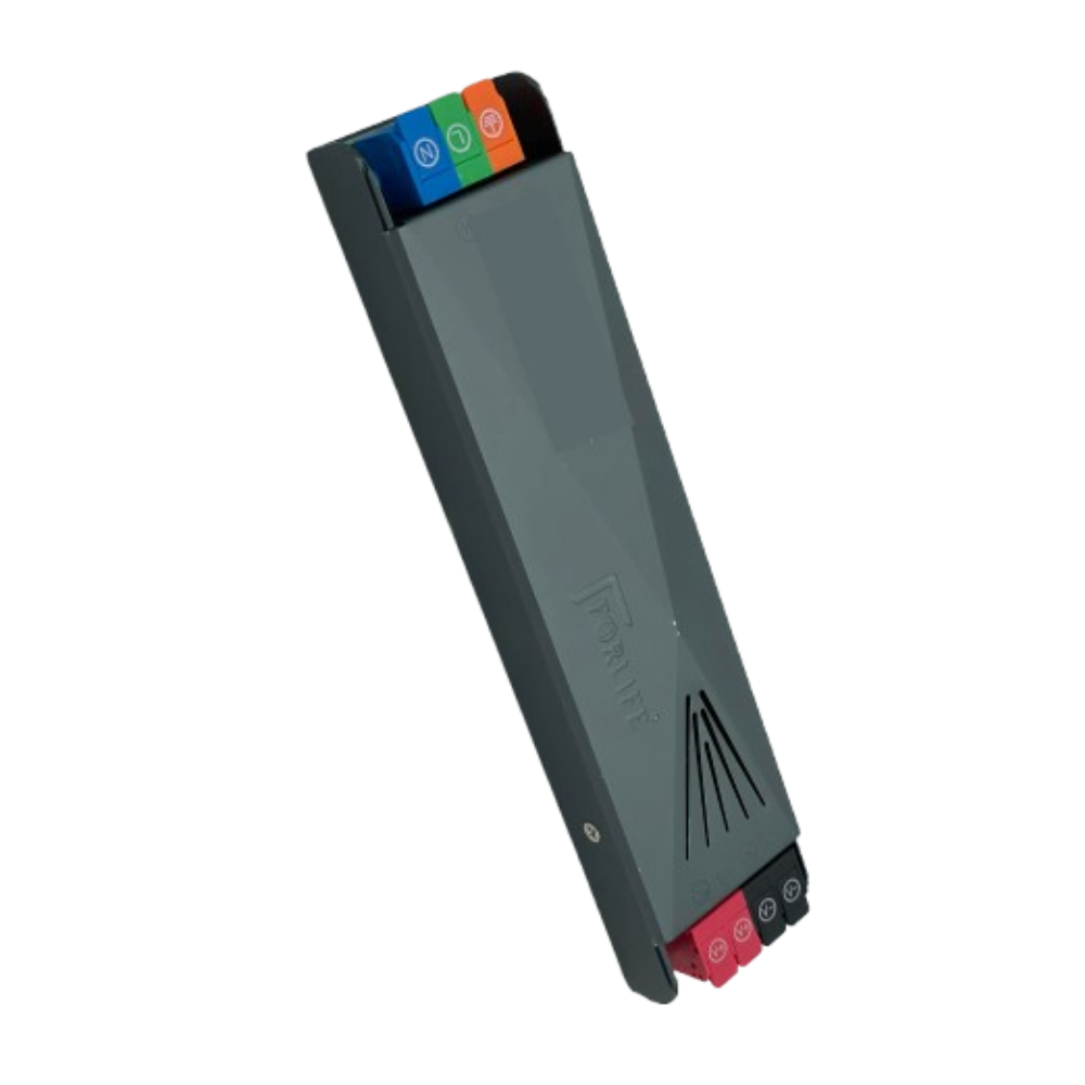 25 Amper 12 Volt 300 Watt Profesyonel Led Trafosu
