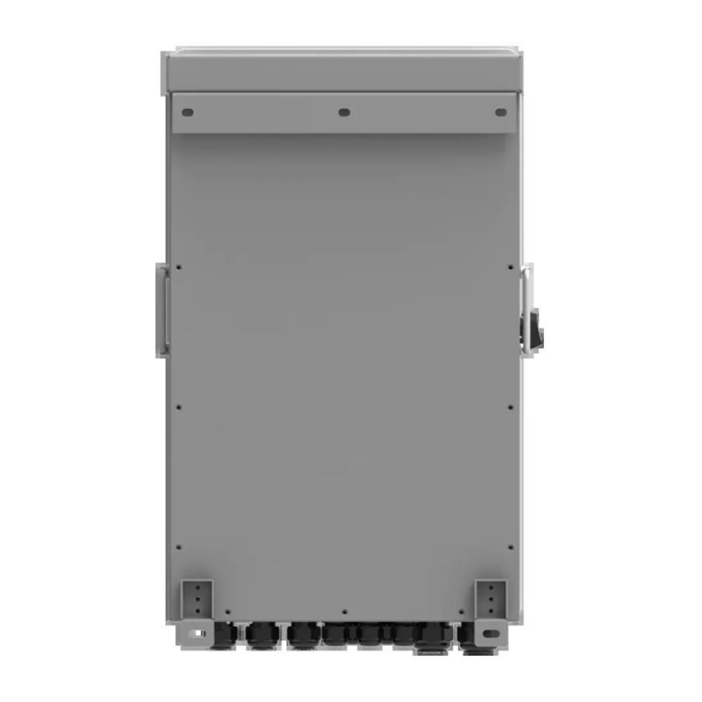 16 KW Hibrit Monofaze On-Grid İnverter (48V - LV)