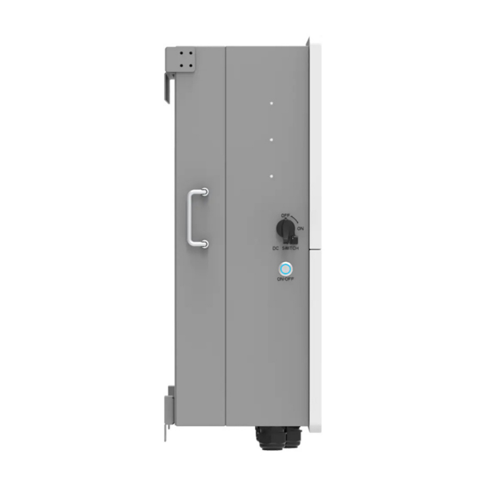 16 KW Hibrit Monofaze On-Grid İnverter (48V - LV)