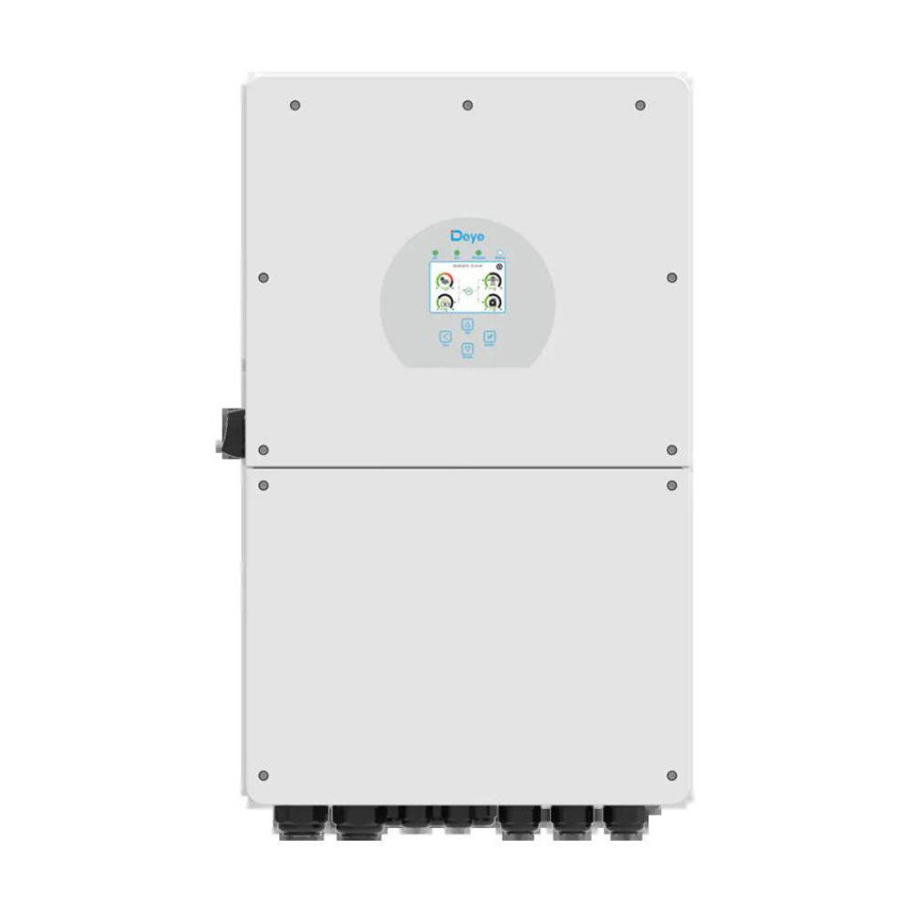 16 KW Hibrit Monofaze On-Grid İnverter (48V - LV)