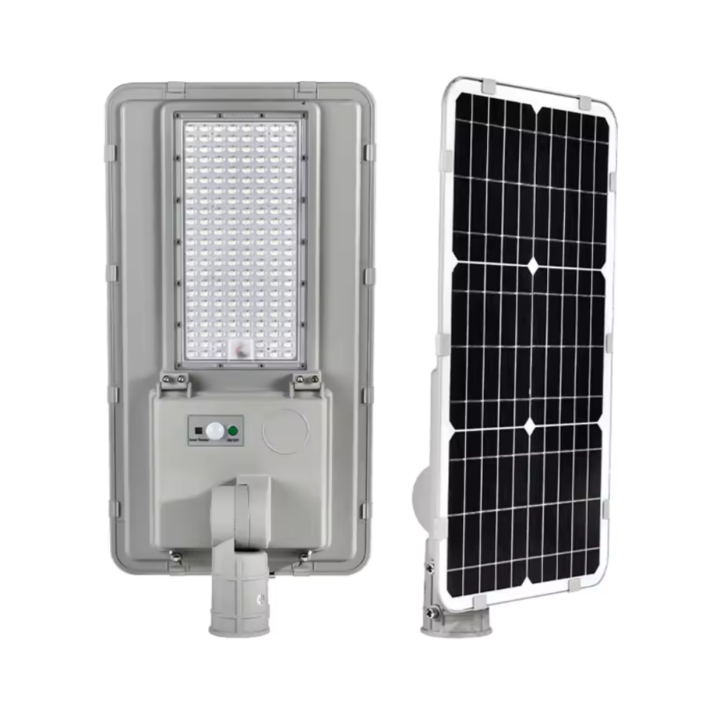 180 Watt Endüstriyel Güneş Enerjili Solar Sokak ve Yol Aydınlatma Armatürü
