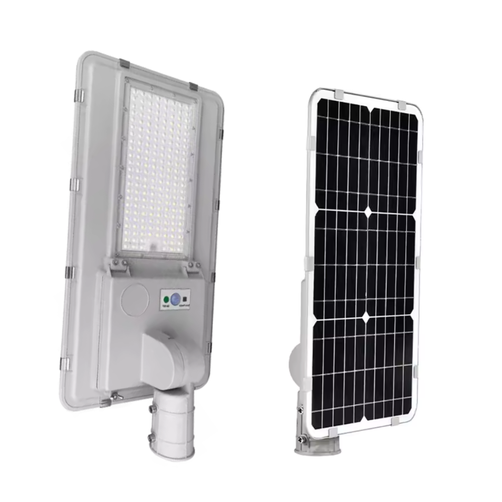 180 Watt Endüstriyel Güneş Enerjili Solar Sokak ve Yol Aydınlatma Armatürü