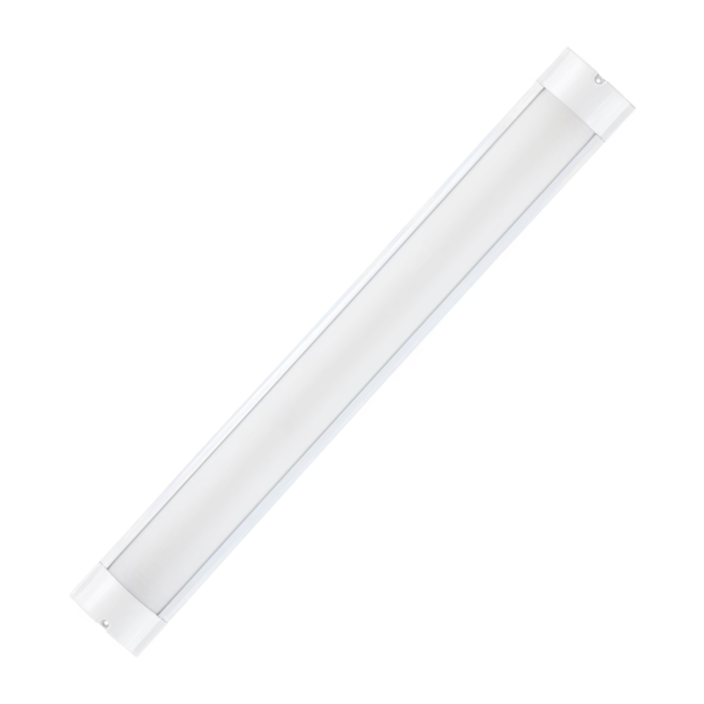 36Watt 120cm Yassı Led Bant Armatür (Beyaz Işık)