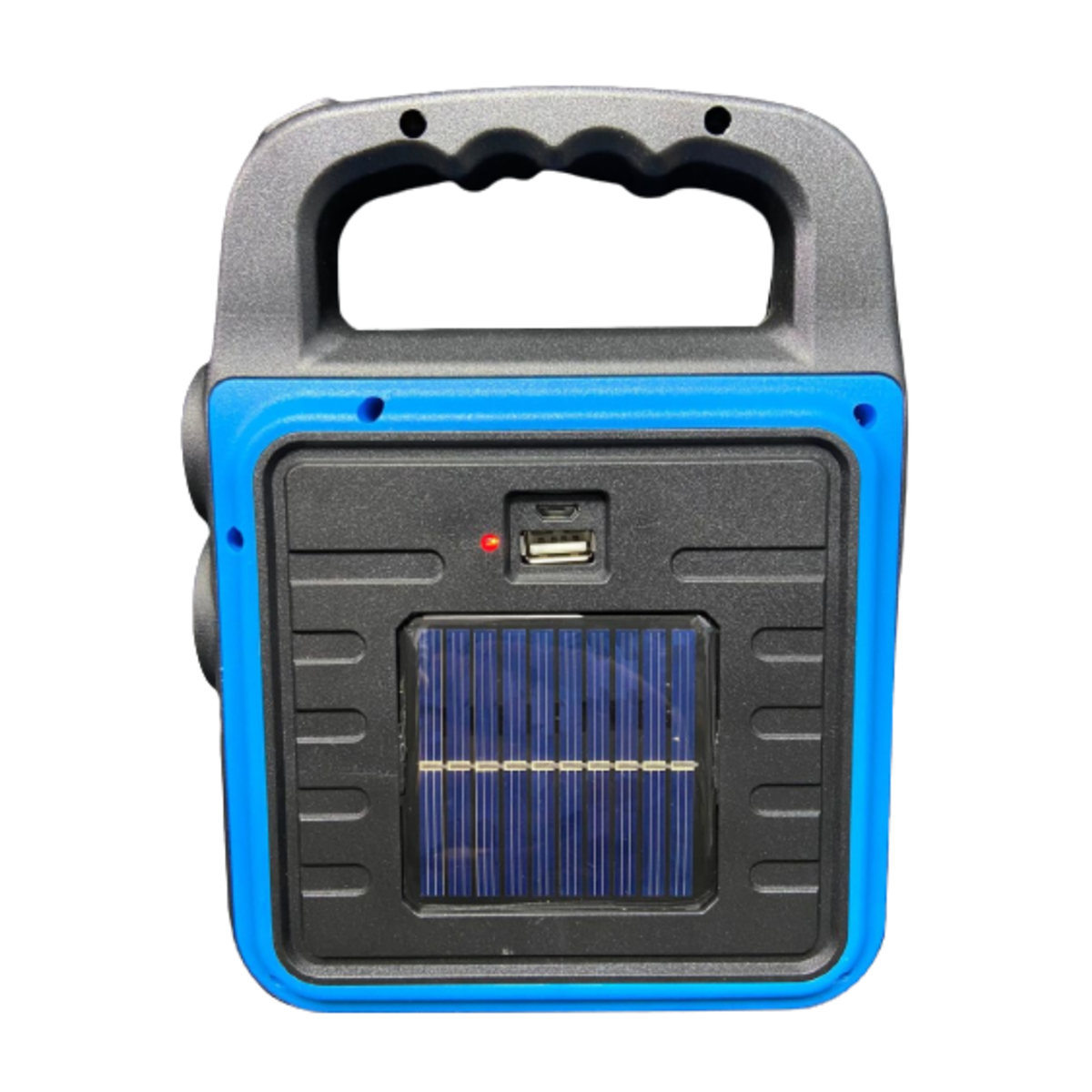 20Watt Solar Şarjlı Fonksiyonel Fener