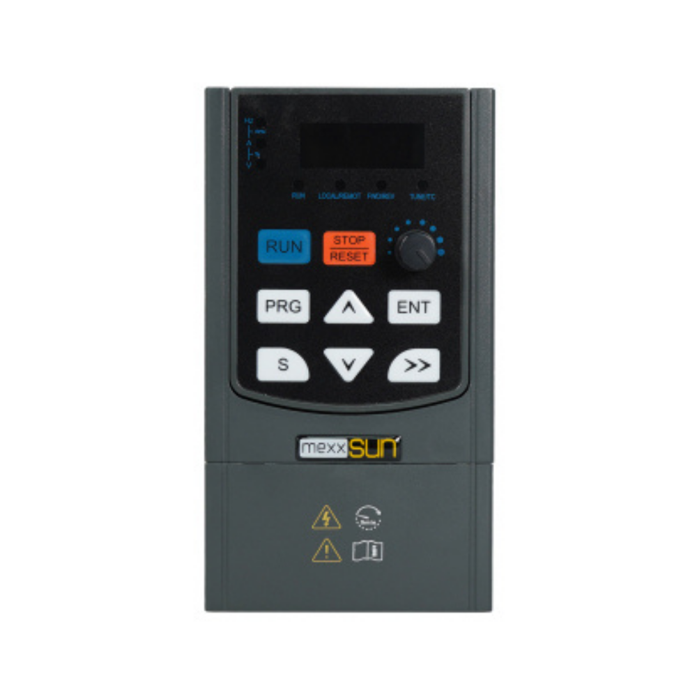 2/3HP 1,5/2.2KW Solar Dalgıç Pompa İnverter Sürücüsü (3*220V)