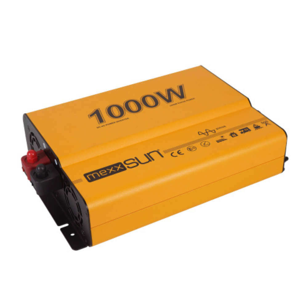 24V Volt-1000W Watt Tam Sinüs İnverter (220V Çevirici)