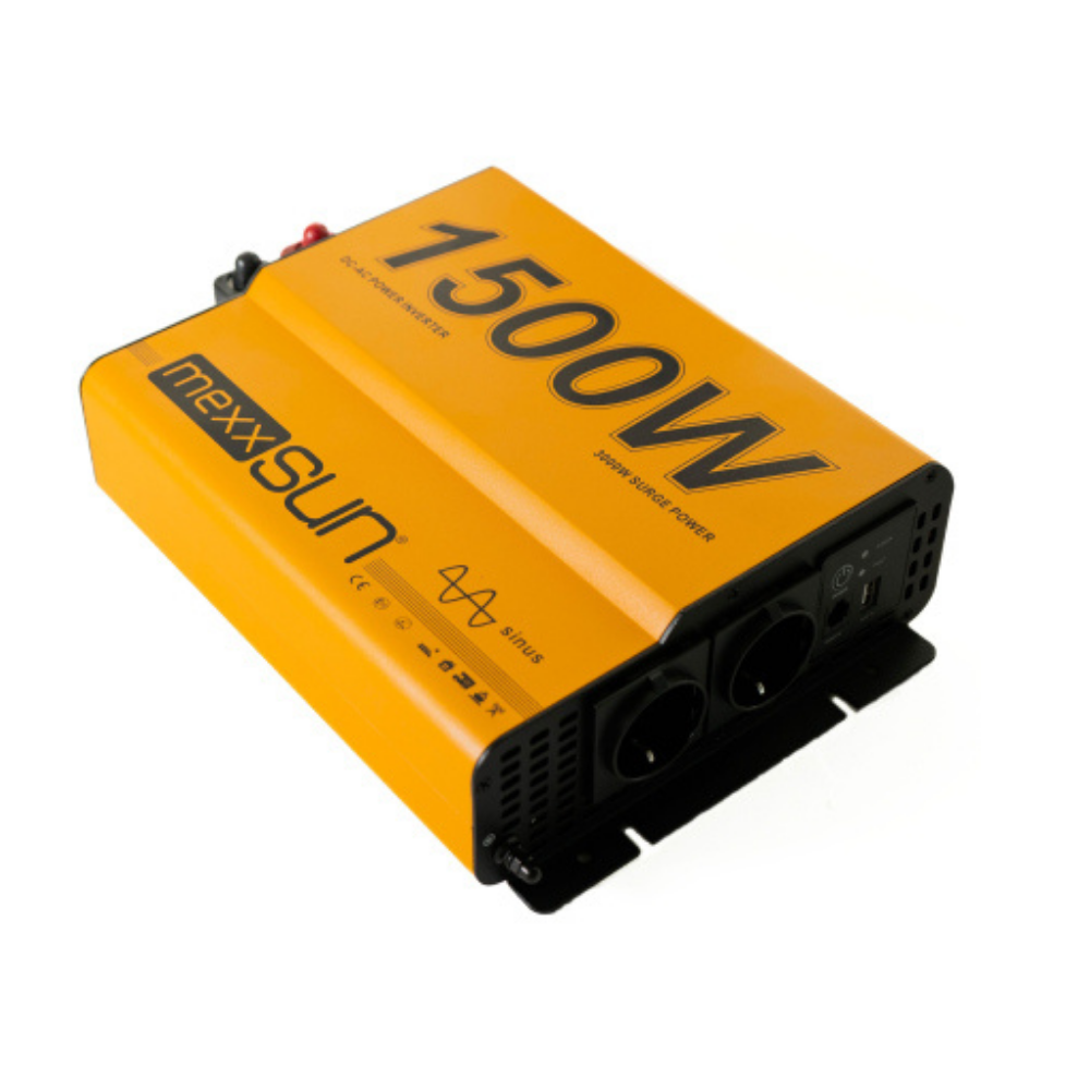 24V Volt-1500W Watt Tam Sinüs İnverter (220V Çevirici)