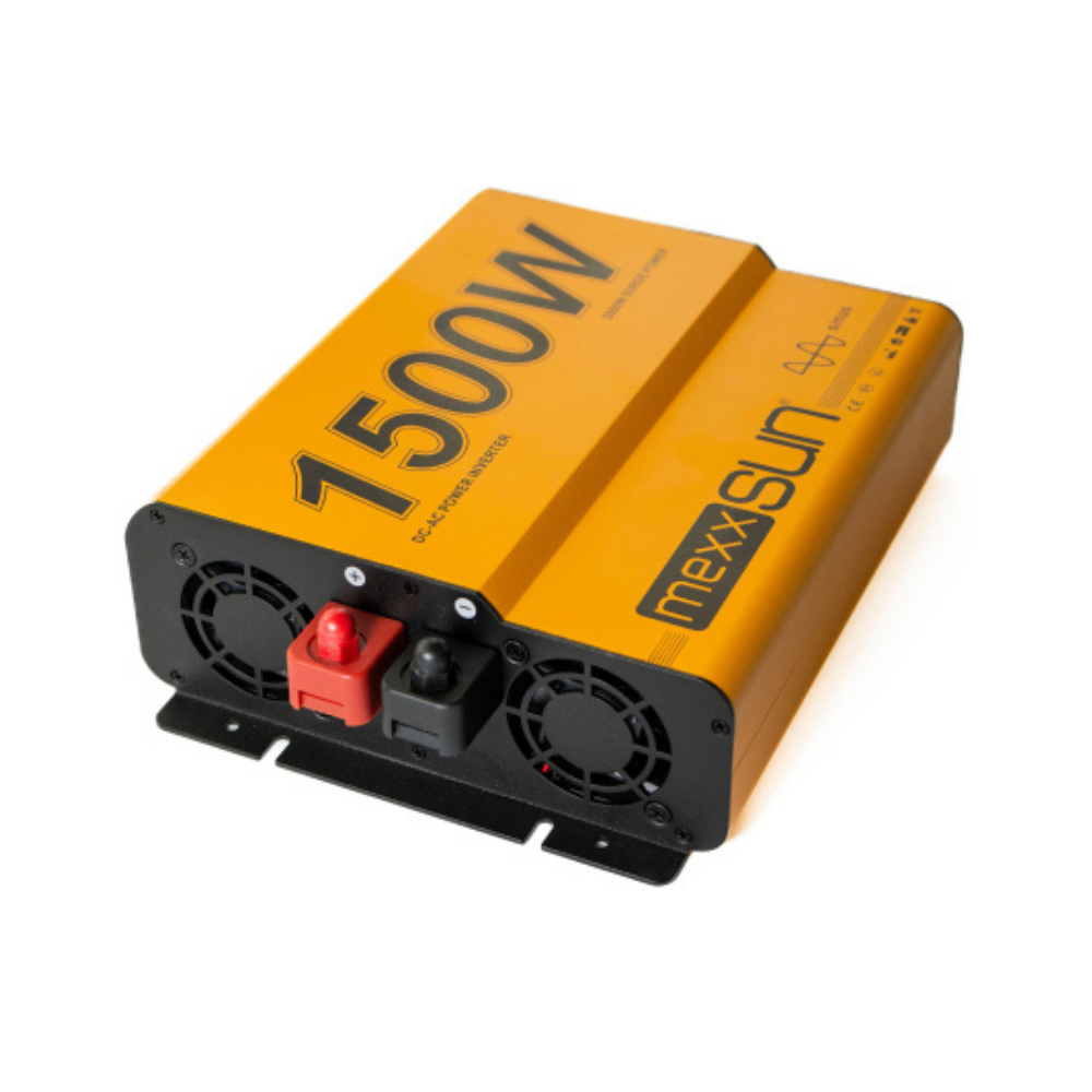 24V Volt-1500W Watt Tam Sinüs İnverter (220V Çevirici)