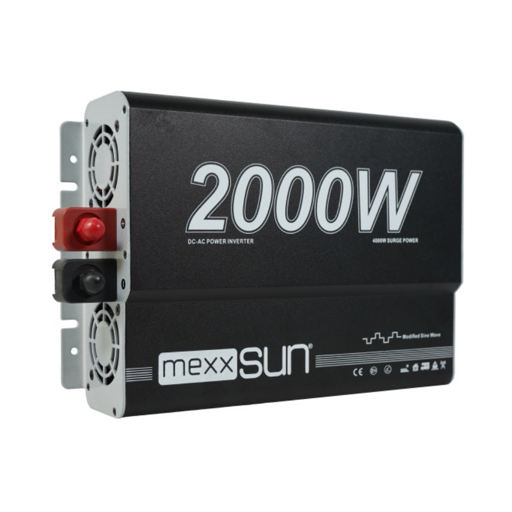 24V Volt-2000W Watt Modifiye Sinüs İnverter (220V Çevirici)