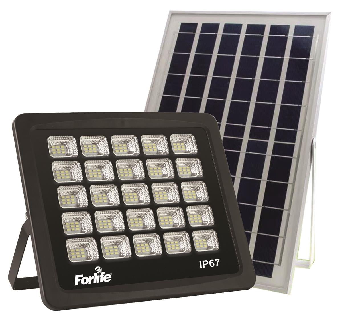 250 Watt Güneş Enerjili Solar Projektör