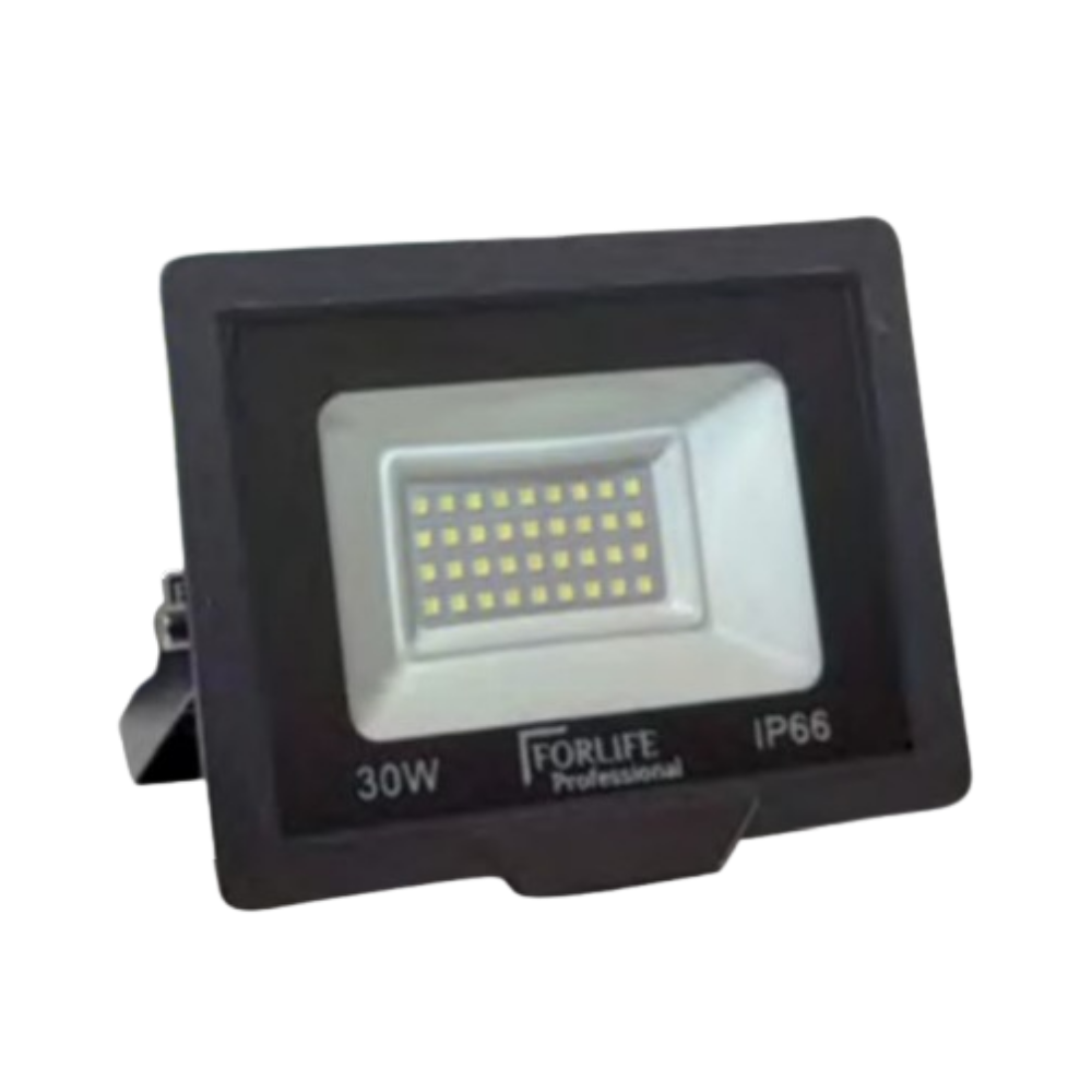 30 Watt 12-24 Volt AC/DC Led Projektör ( 6500K Beyaz Işık )