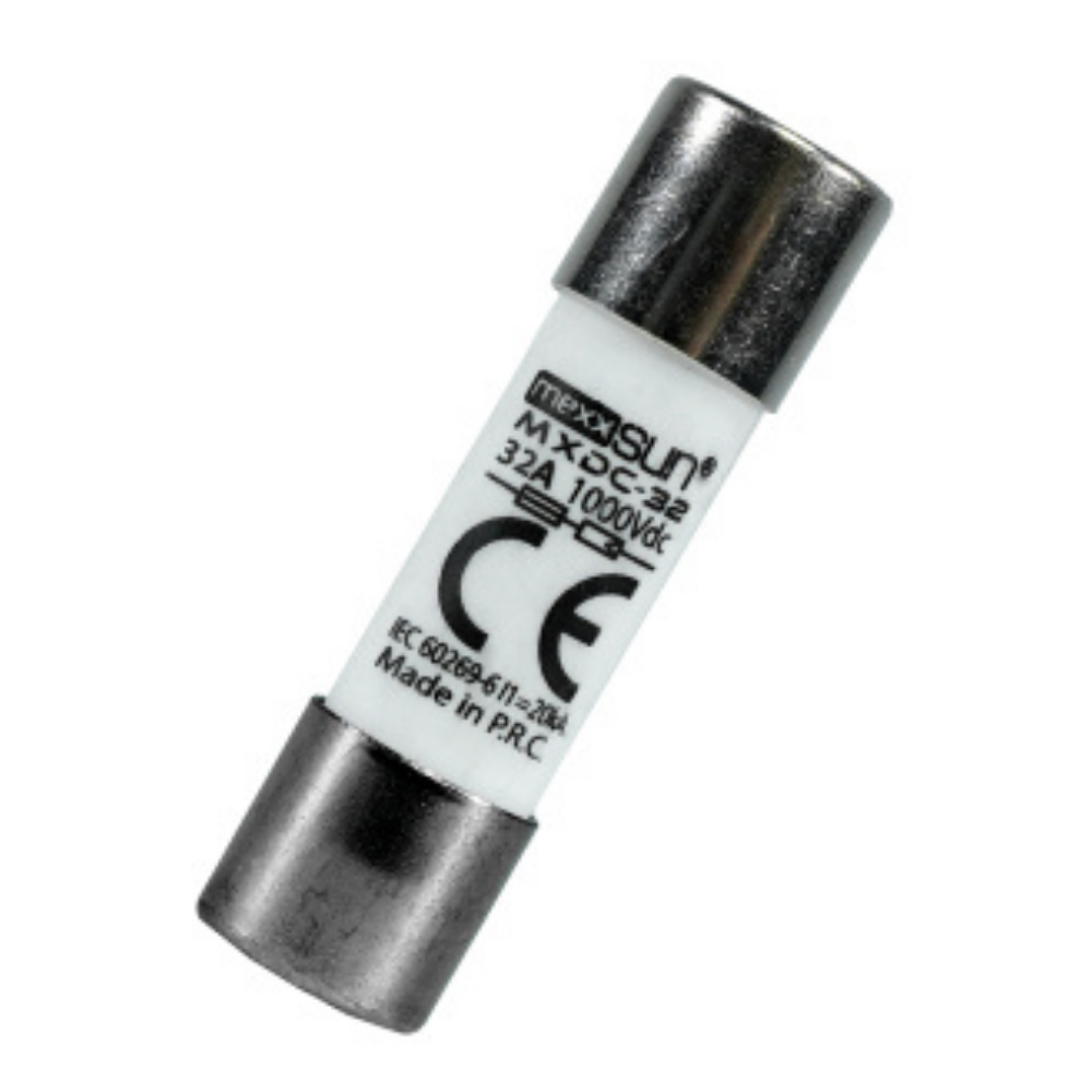 32 Amper 1000 Volt DC Sigorta