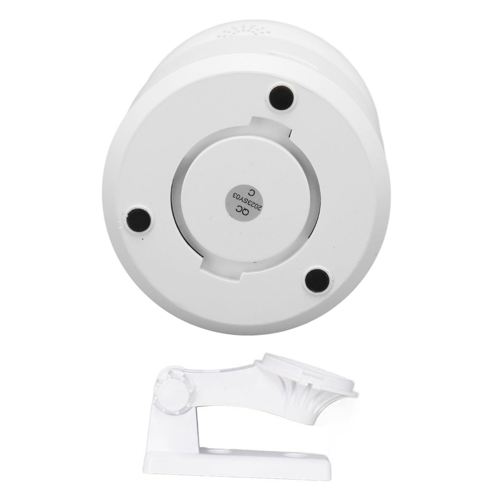 360 Derece Hareketli Akıllı Wireless Çift Lensli Kamera