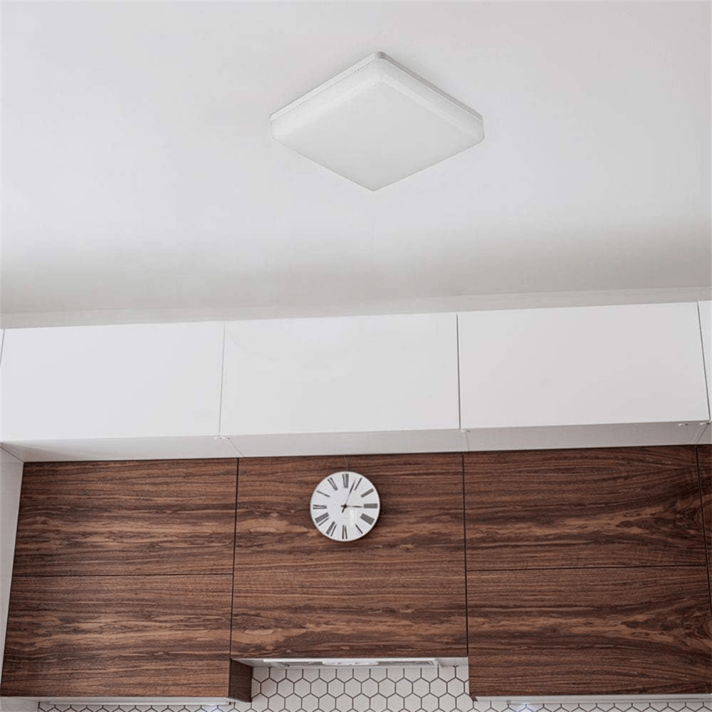 36Watt Yeni Nesil Sıva Üstü Kare Led Panel Armatür (Beyaz Işık)