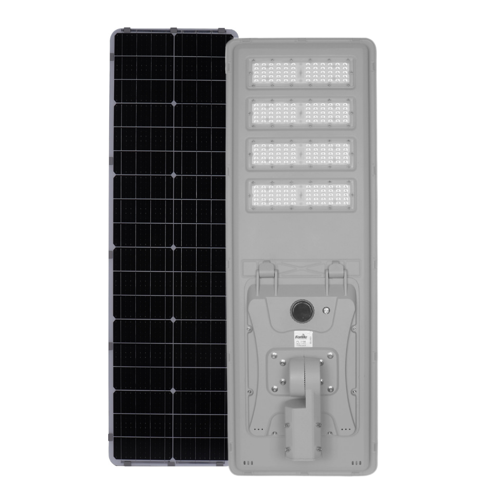 400 Watt Endüstriyel Güneş Enerjili Solar Sokak ve Yol Aydınlatma Armatürü