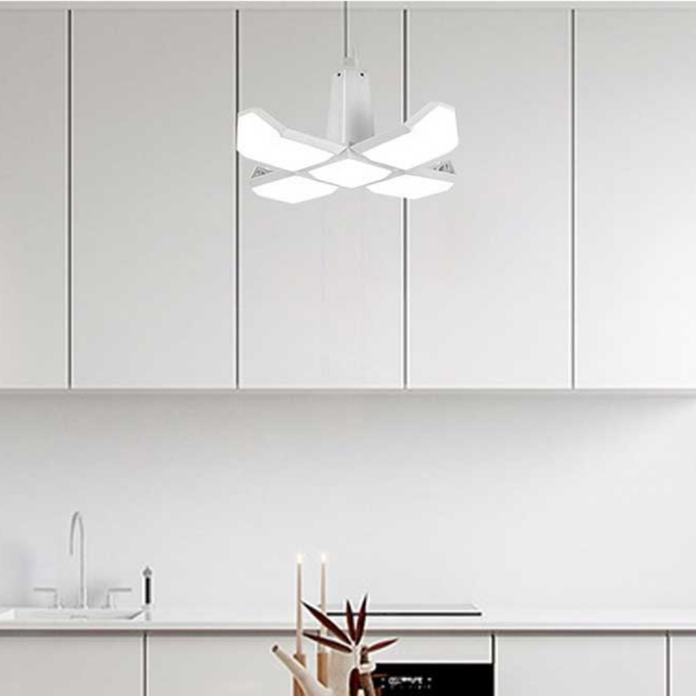 40Watt E-27 Duylu Flower Led Ampul