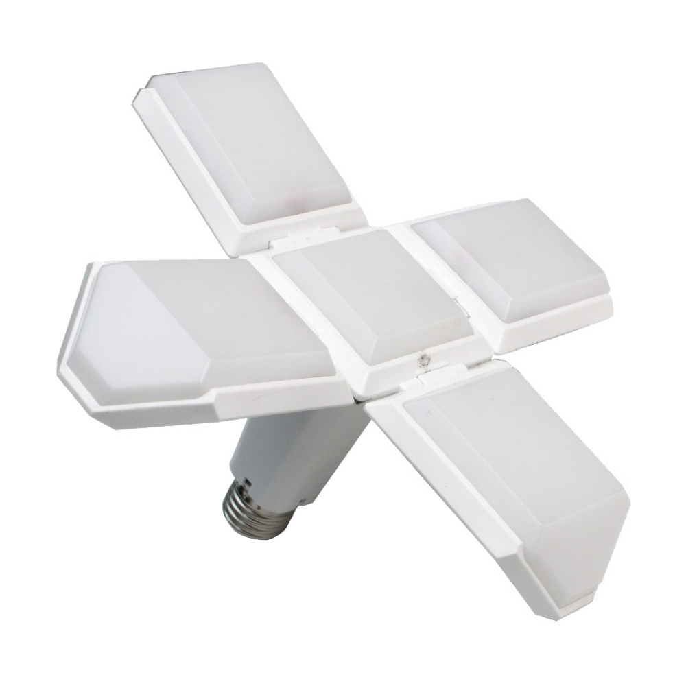 40Watt E-27 Duylu Flower Led Ampul