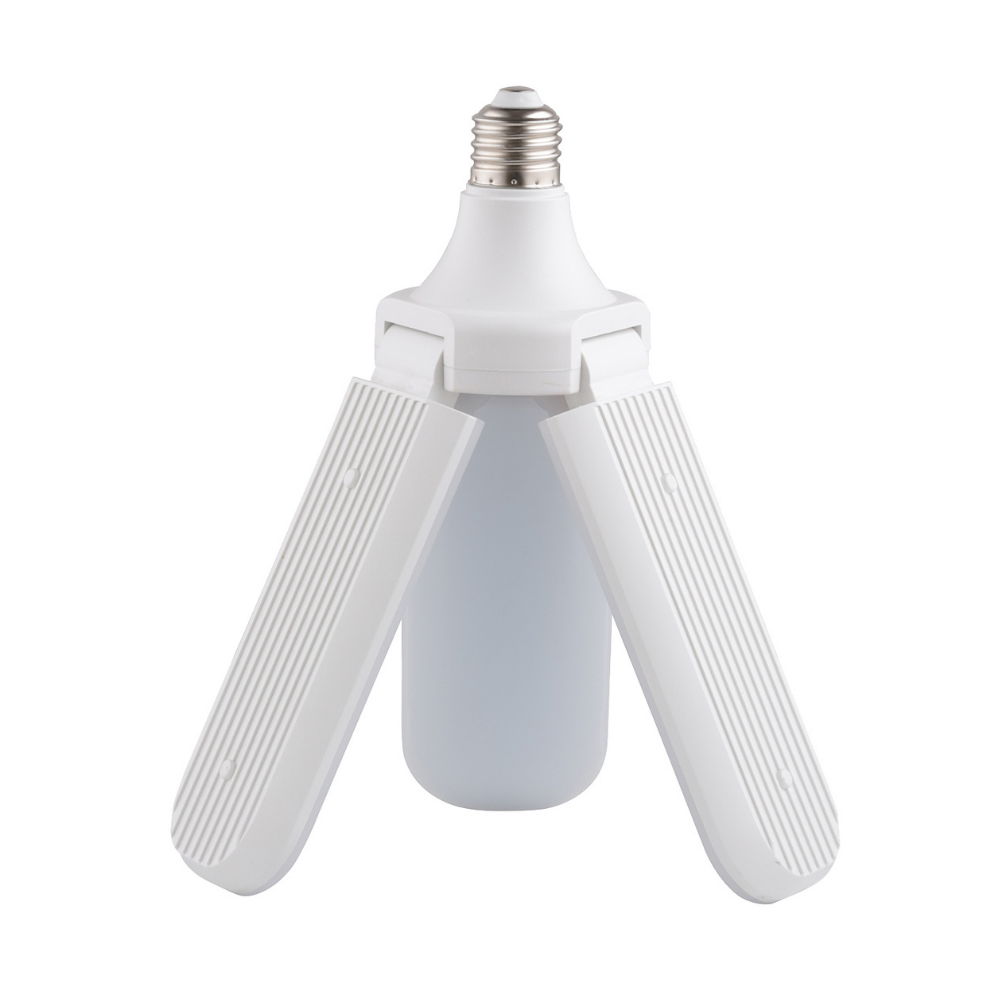 42Watt E-27 Duylu Pervane Led Ampul