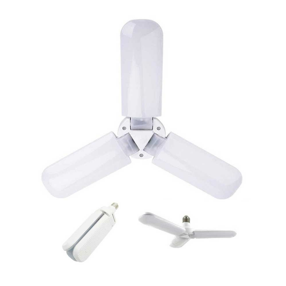 42Watt E-27 Duylu Pervane Led Ampul