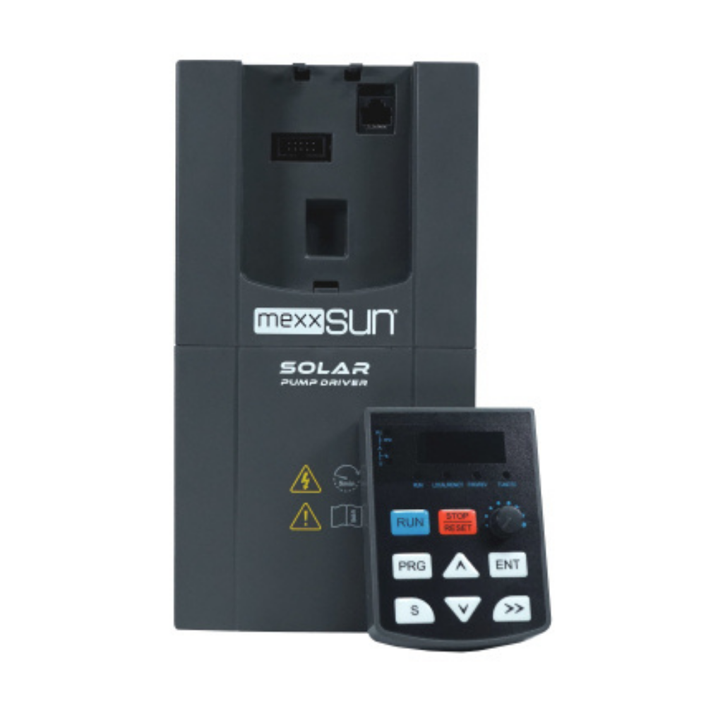5.5HP - 4KW Solar Pompa Sürücü (3*220V)
