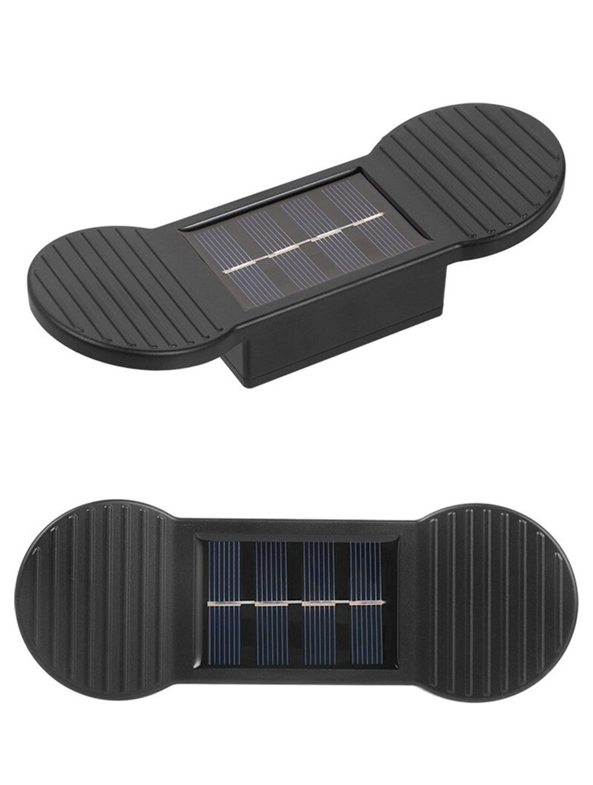5 Watt Güneş Enerjili Solar Duvar Apliği ( Günışığı )