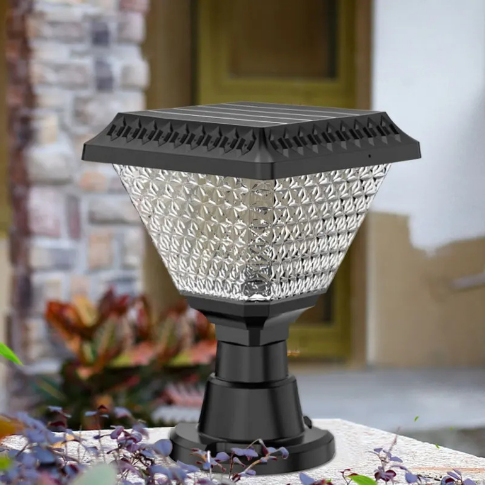 50 Watt Solar Set/Baba Duvar Üstü Dekoratif Armatür