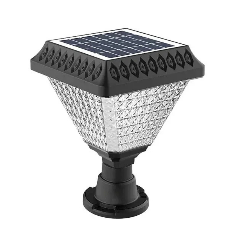 50 Watt Solar Set/Baba Duvar Üstü Dekoratif Armatür