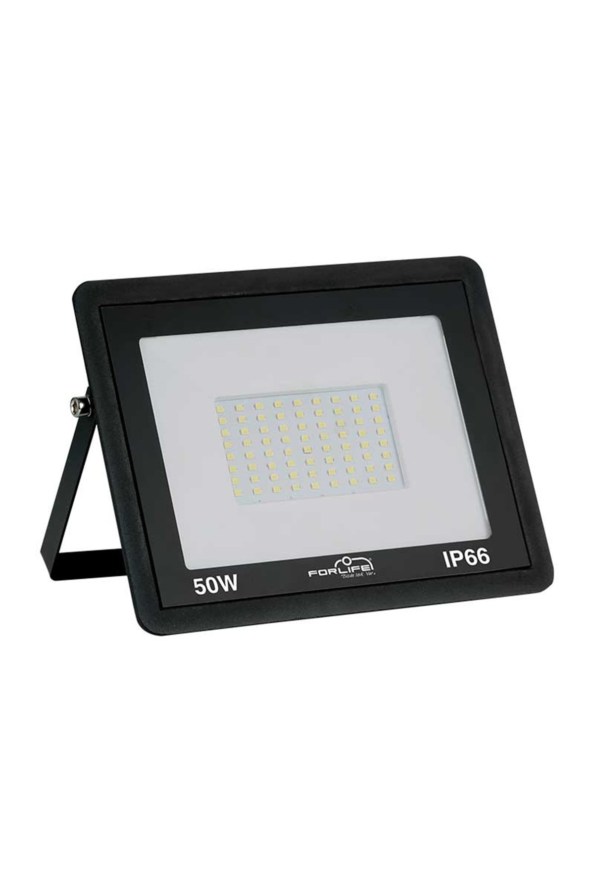 50 Watt Slim Kasa Led Projektör (Günışığı)