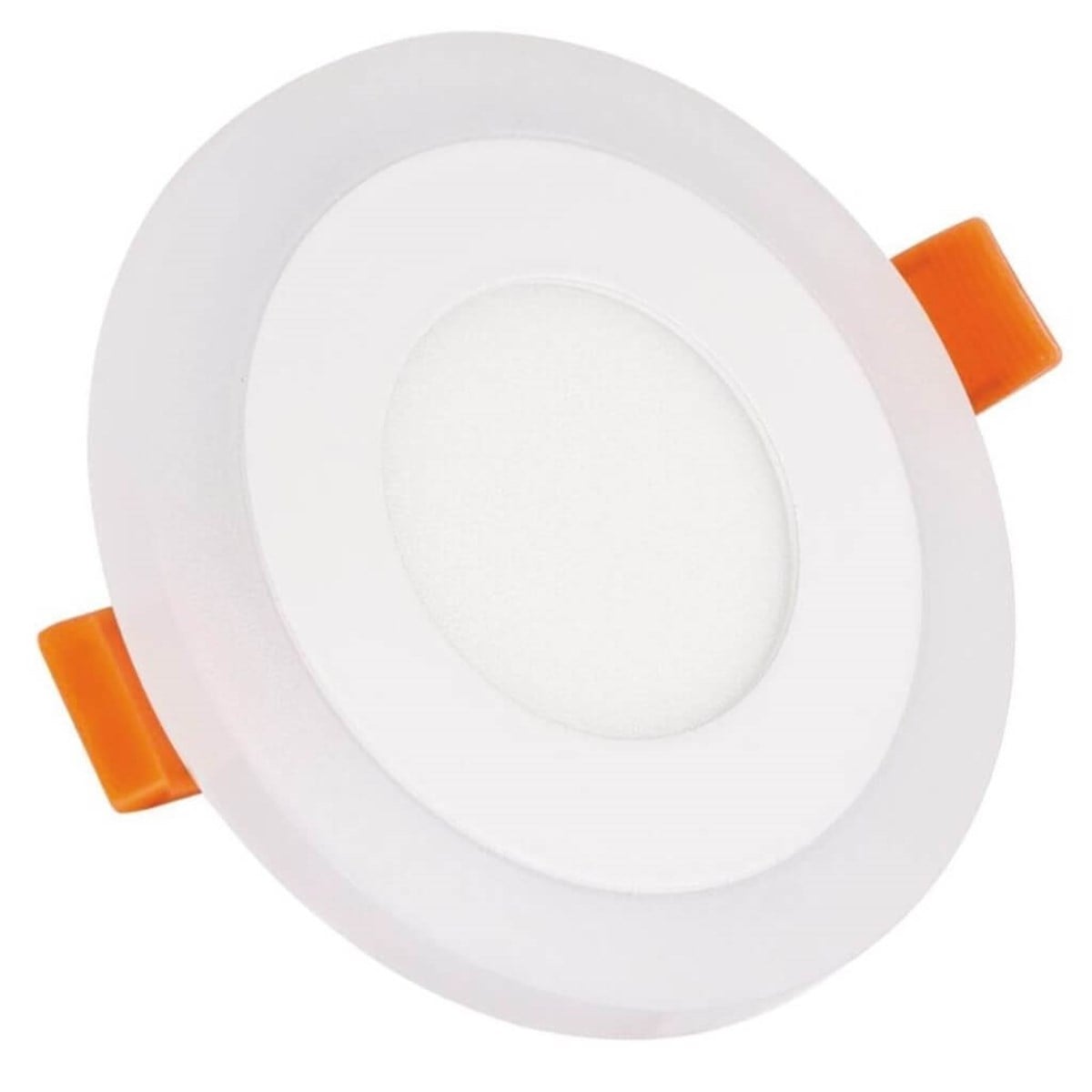 5Watt Mavi Işıklı Çift Renkli Led Panel Armatür