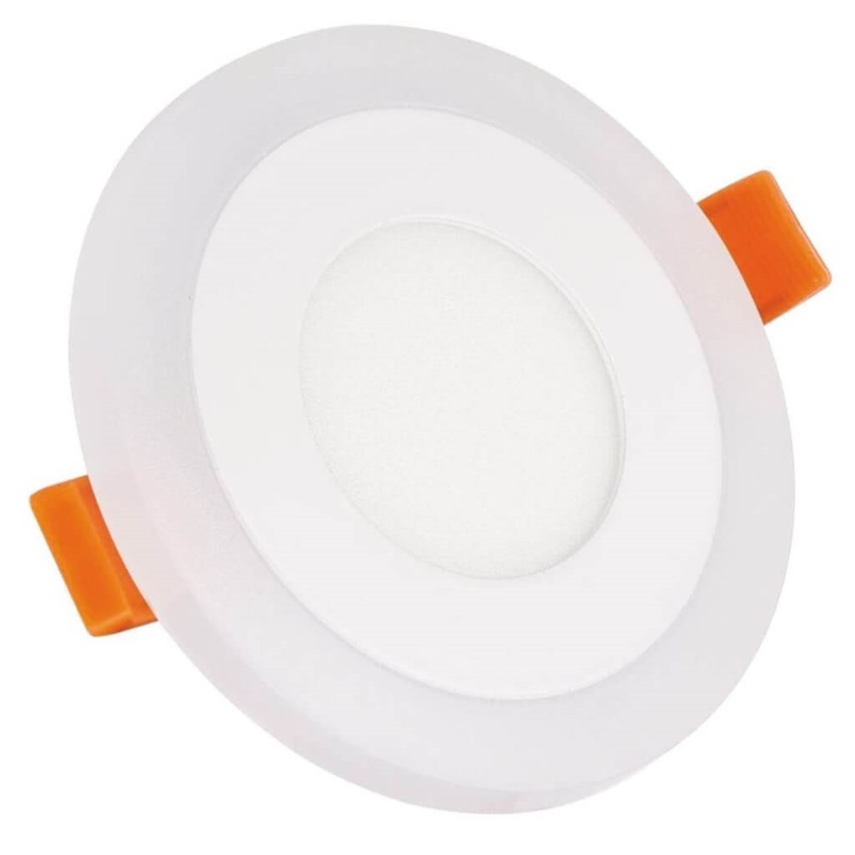 5Watt Yeşil Işıklı Çift Renkli Led Panel Armatür