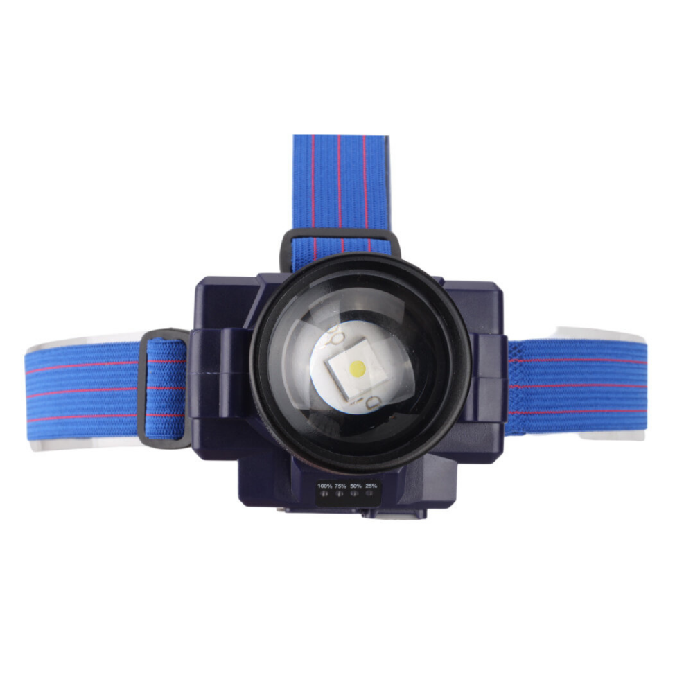 6 Watt TG Ledli USB Şarjlı Kafa Feneri